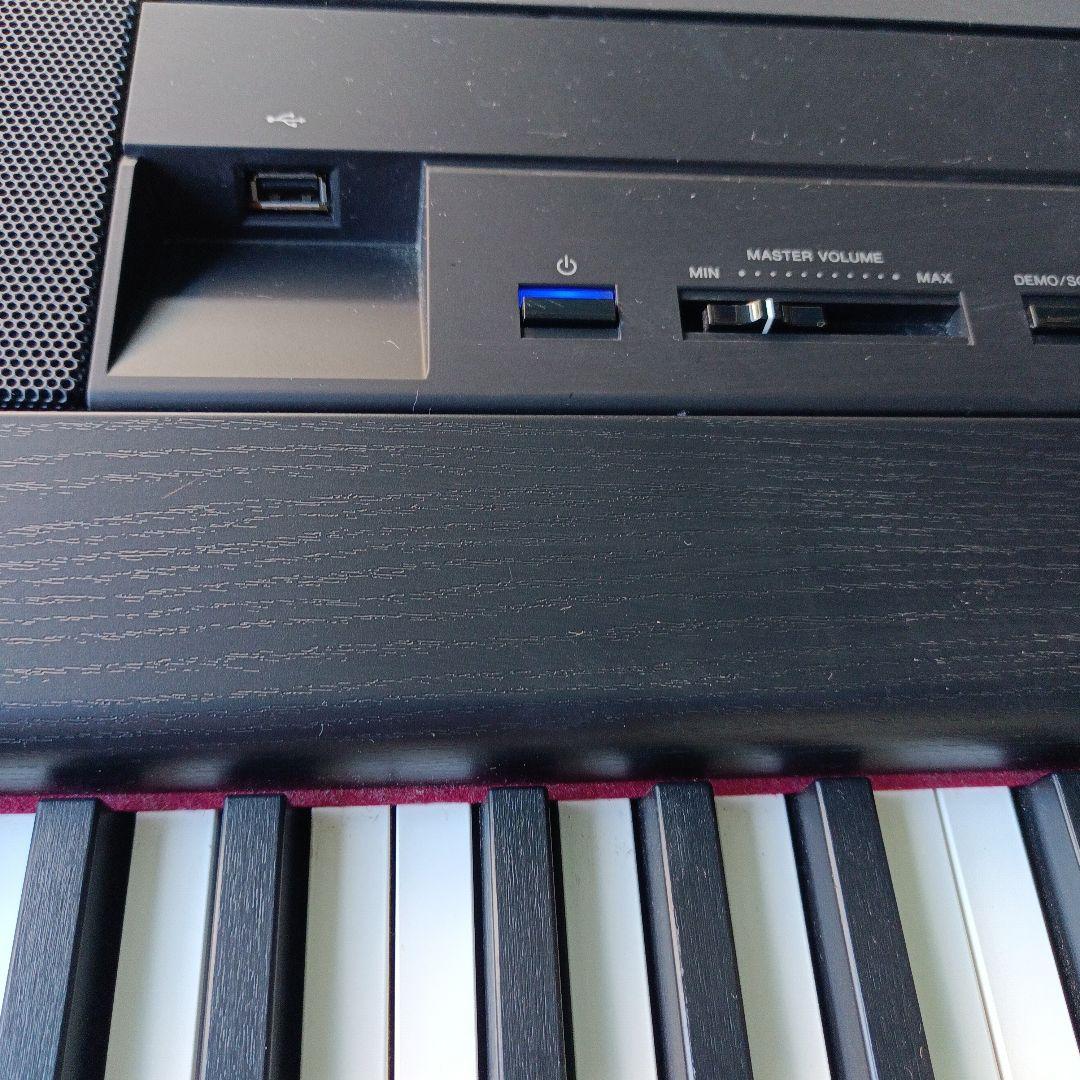 Yamaha 電子ピアノ P-515B