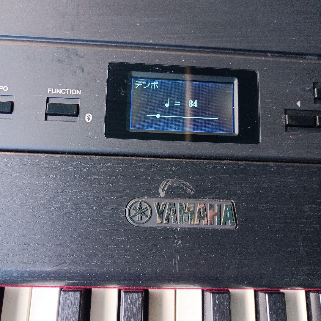 Yamaha 電子ピアノ P-515B