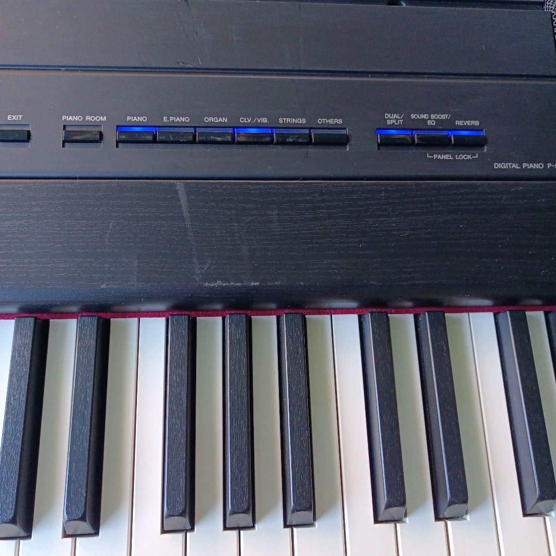 Yamaha 電子ピアノ P-515B
