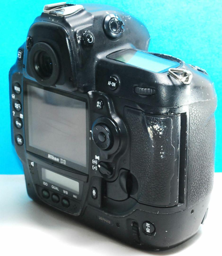 NIKON D3 ボディ　送料無料