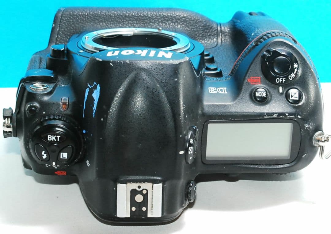 NIKON D3 ボディ　送料無料