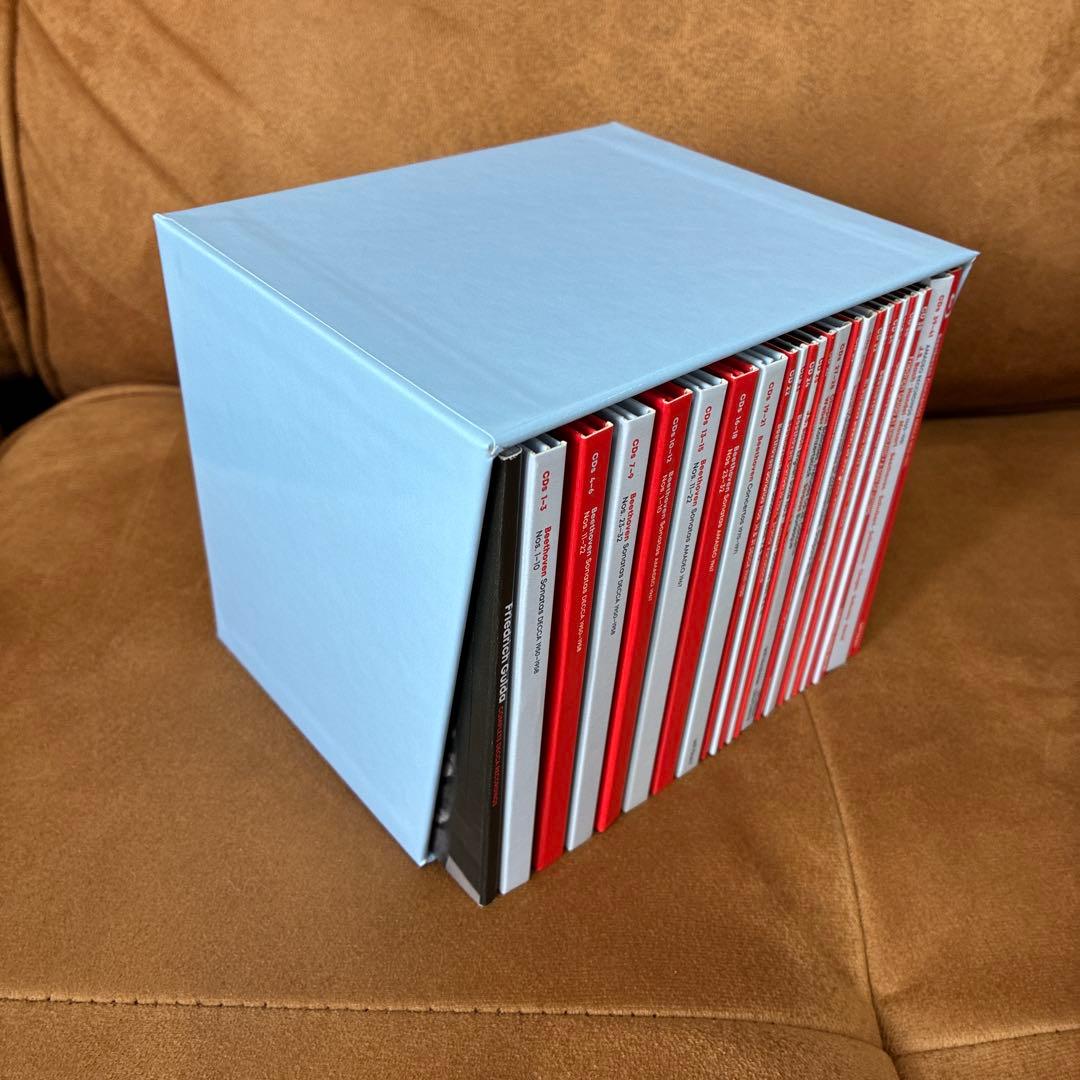 フリードリヒ・グルダ　デッカ録音全集（41CD＋Blu-ray）
