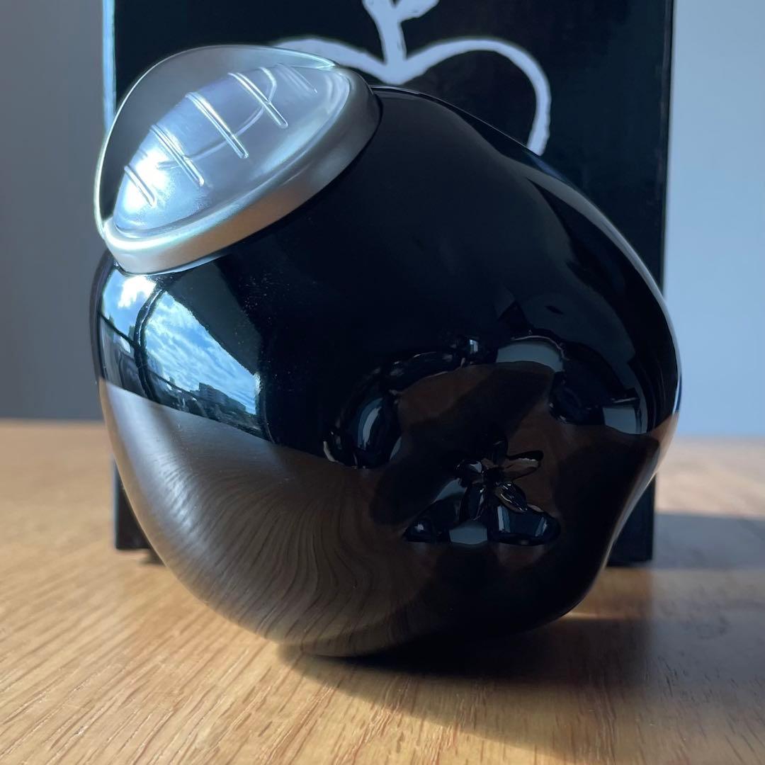 彫刻・オブジェ undercover gilapple black