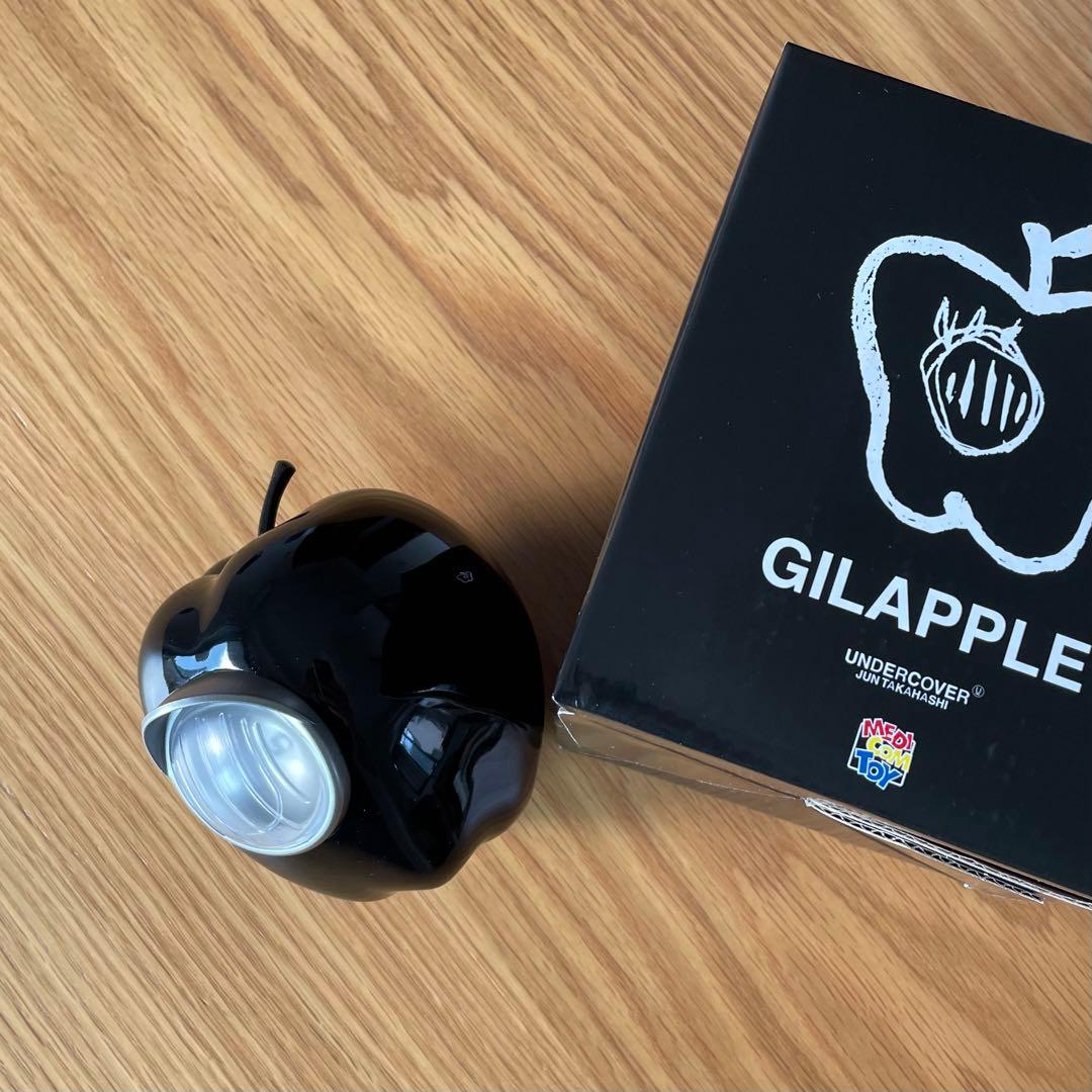彫刻・オブジェ undercover gilapple black
