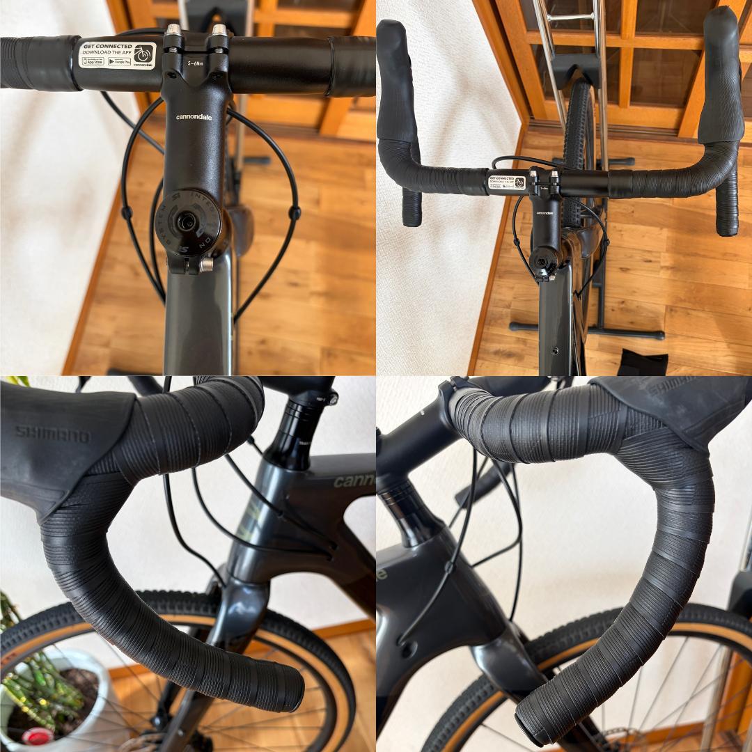 【なつ】 CANNONDALE TOPSTONE CARBON 5