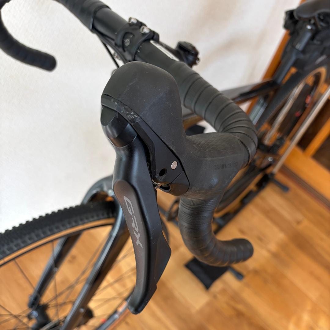【なつ】 CANNONDALE TOPSTONE CARBON 5