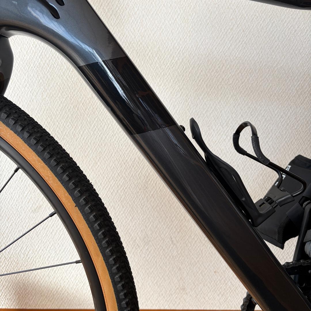 【なつ】 CANNONDALE TOPSTONE CARBON 5