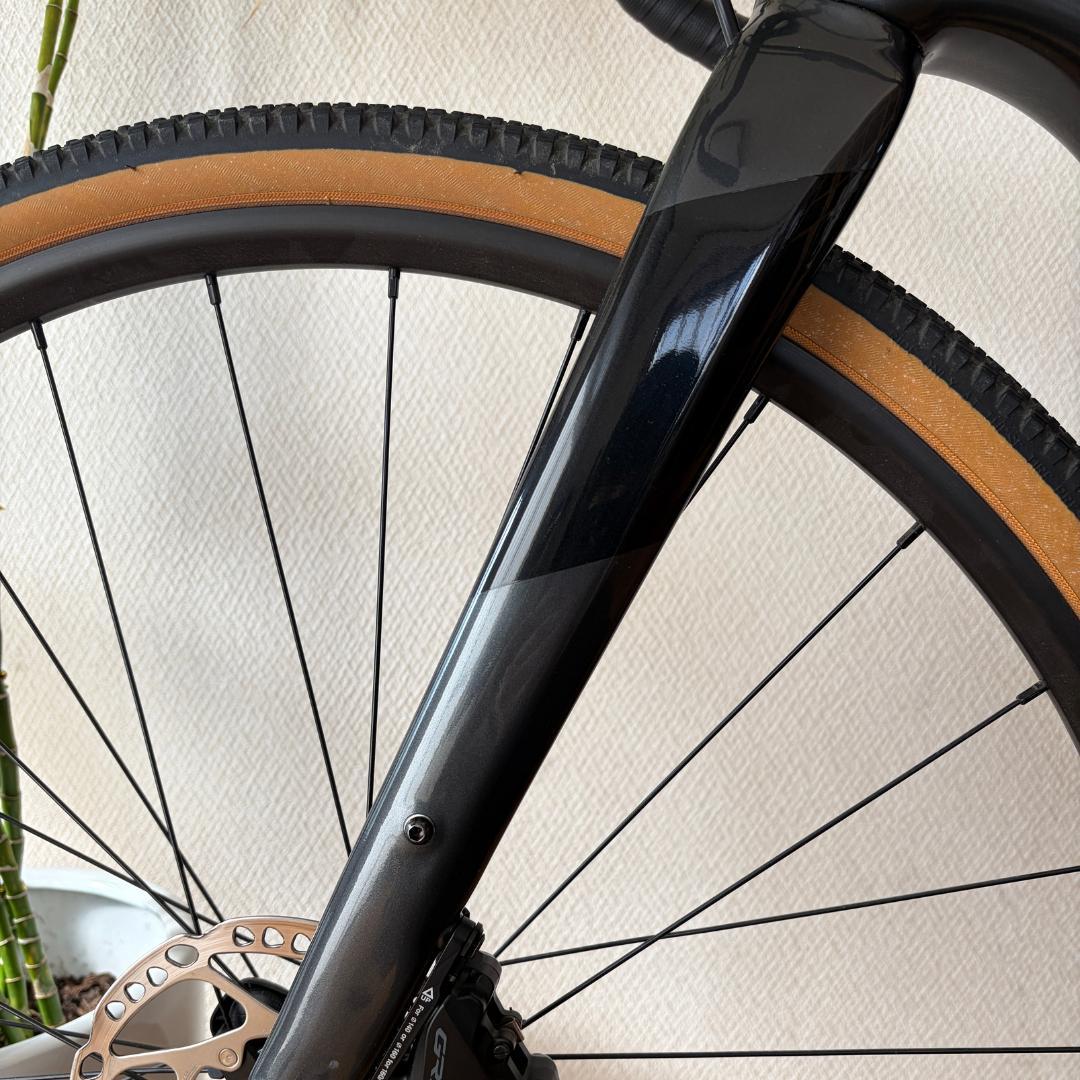 【なつ】 CANNONDALE TOPSTONE CARBON 5