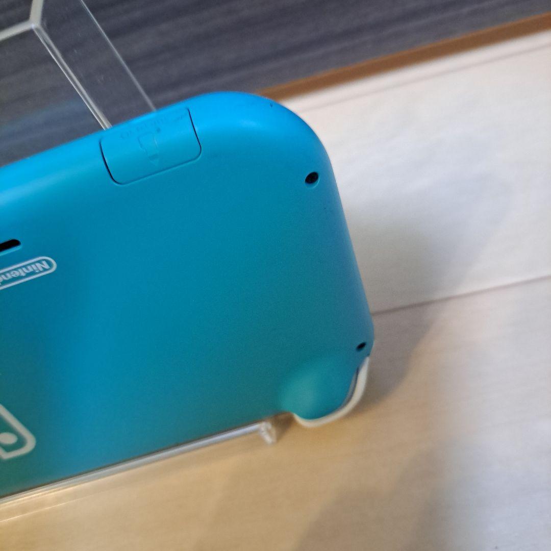 任天堂 スイッチライト Switchライト本体のみ。