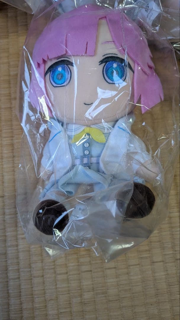 ラブライブ！蓮ノ空 ぬいぐるみ3体セット