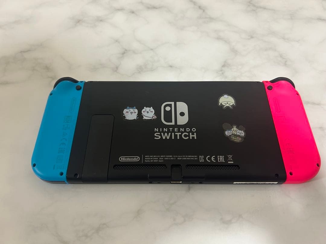 Nintendo Switch本体　ゼルダの伝説ケース付き
