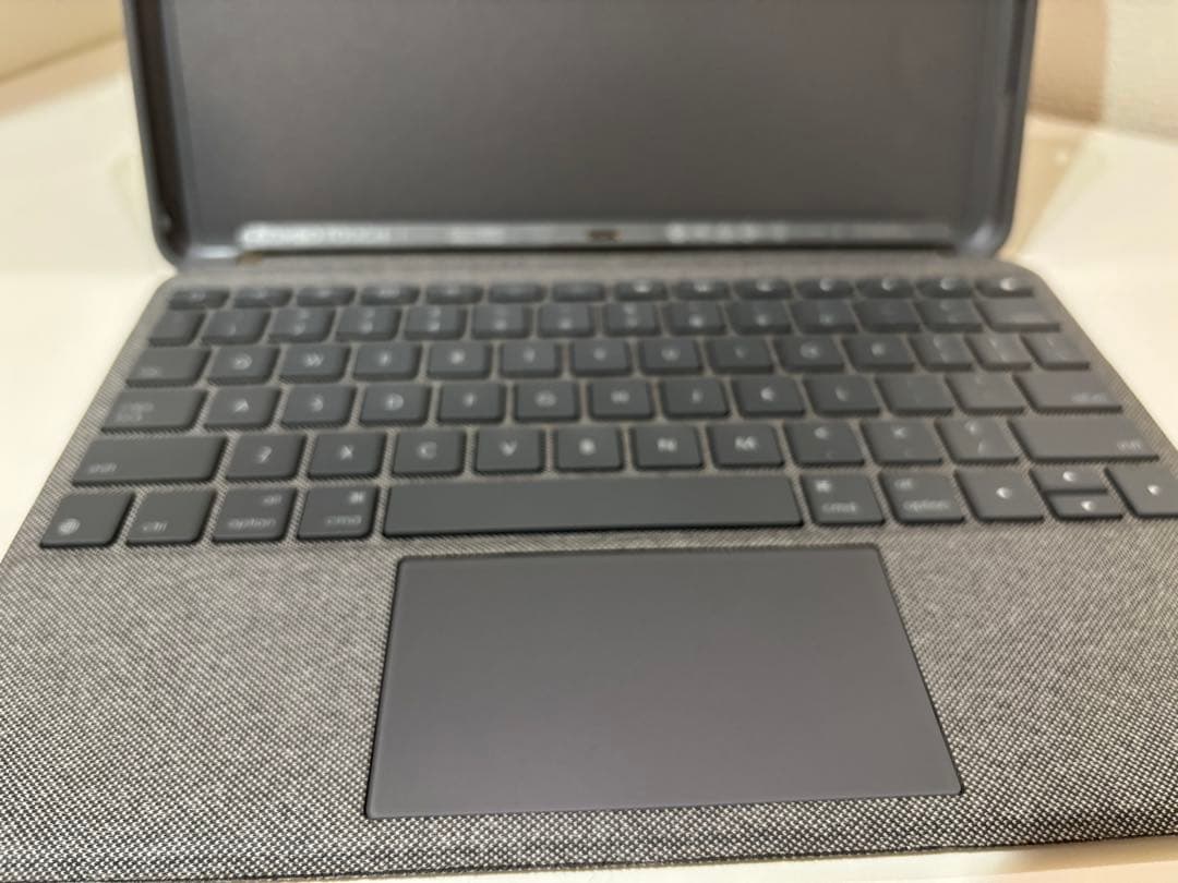 Logicool Combo Touch キーボードケース YU0040 美品