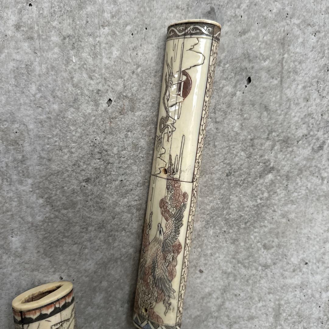 骨製拵え 模造刀