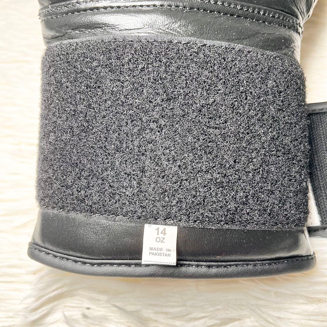 【未使用・極美品】CADDS WDS スパーリンググローブ 14oz 黒
