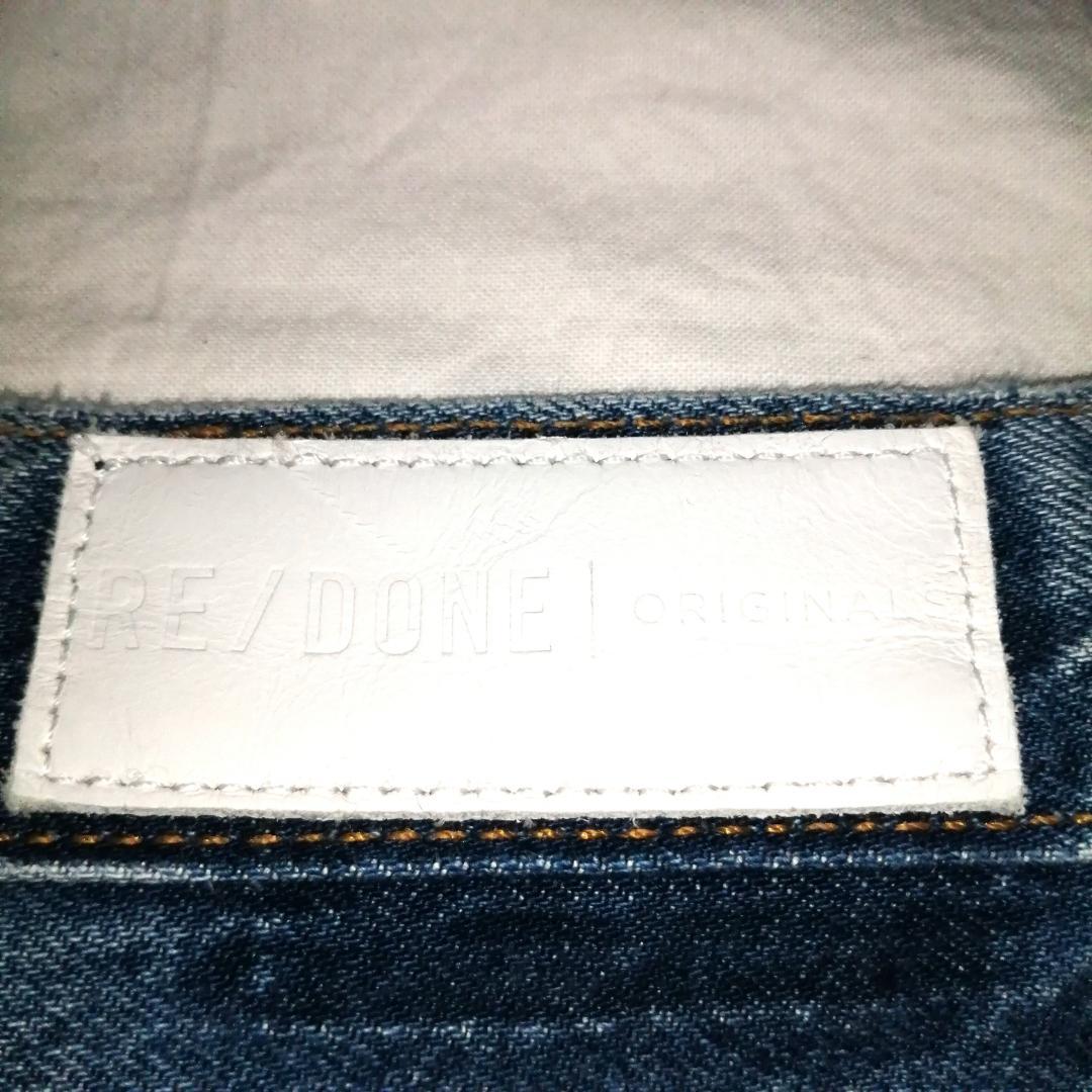 re/done リダン　リーバイス originals