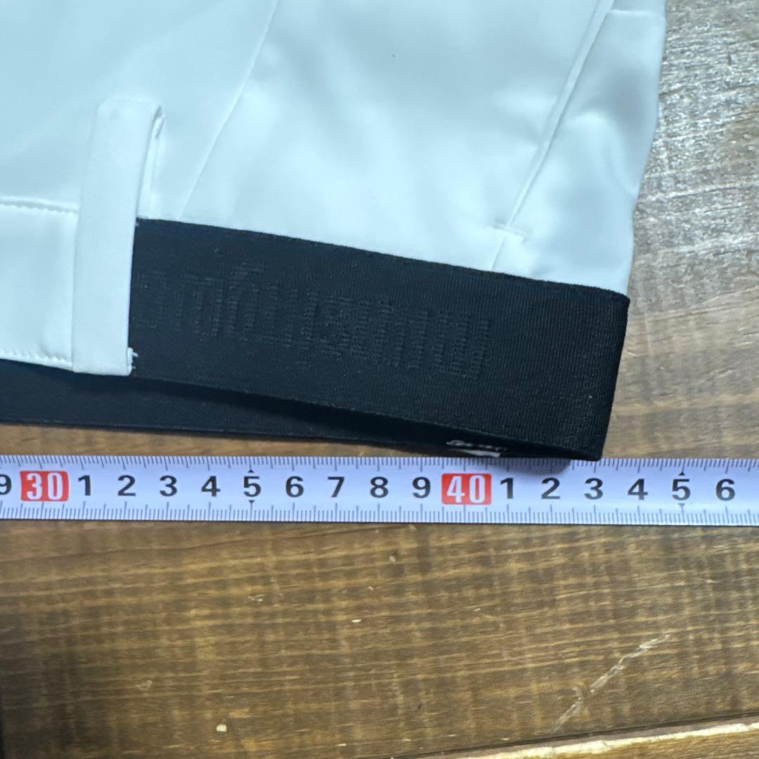 未使用品　マンシングウェア　ロングパンツ　85 春夏用