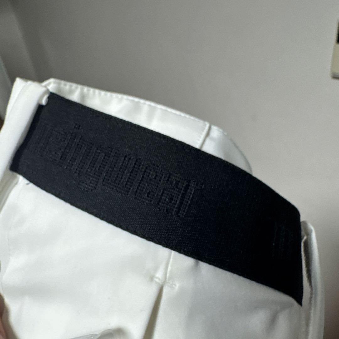 未使用品　マンシングウェア　ロングパンツ　85 春夏用