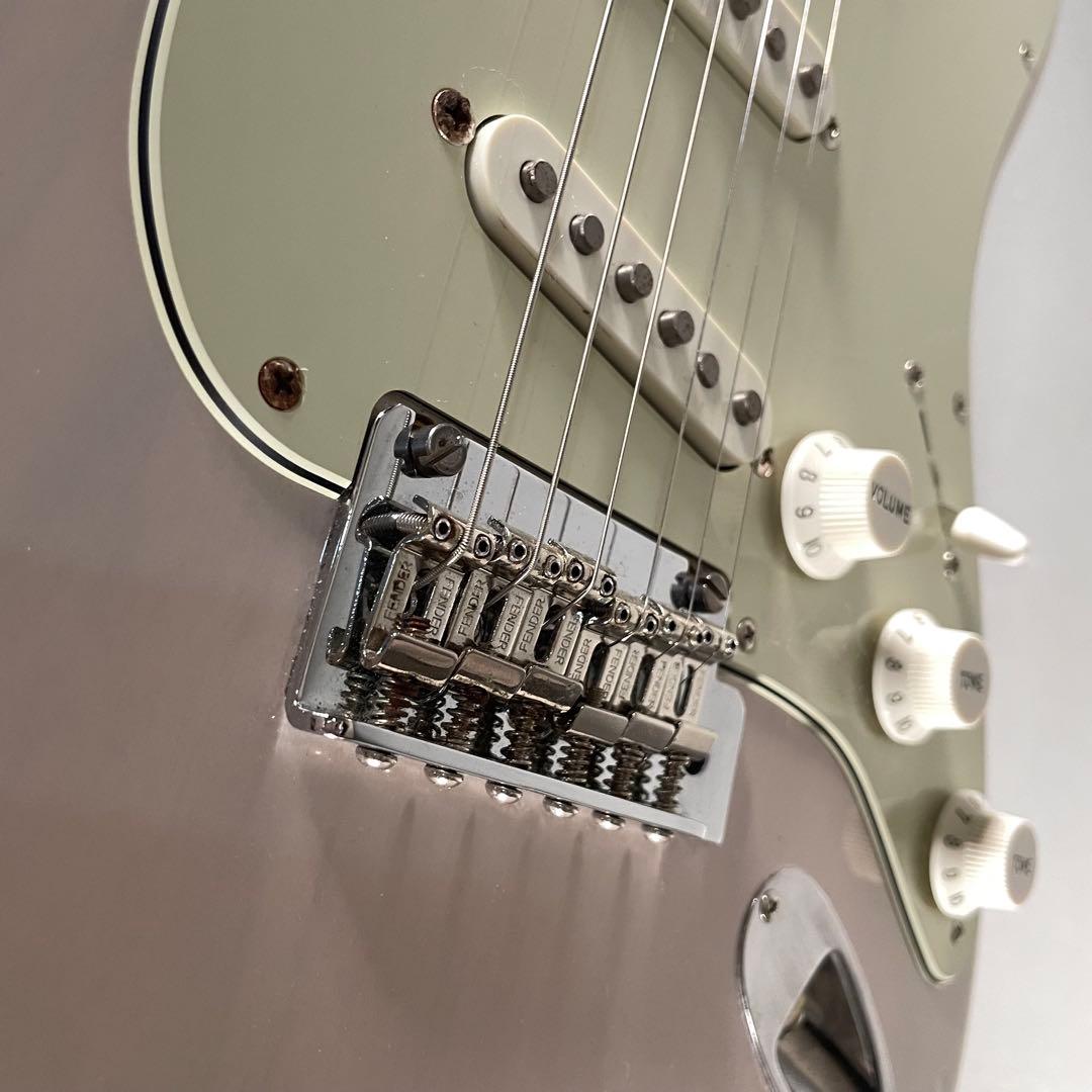 Fender MIJ HybridⅡ Stratocaster USBlonde