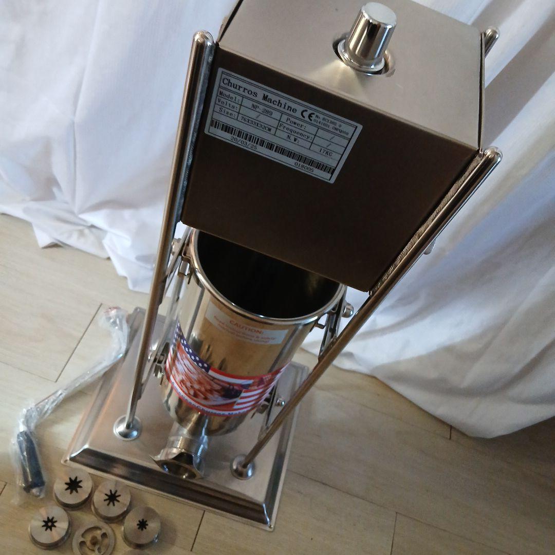 美品☆チュロスメーカー NP-289☆