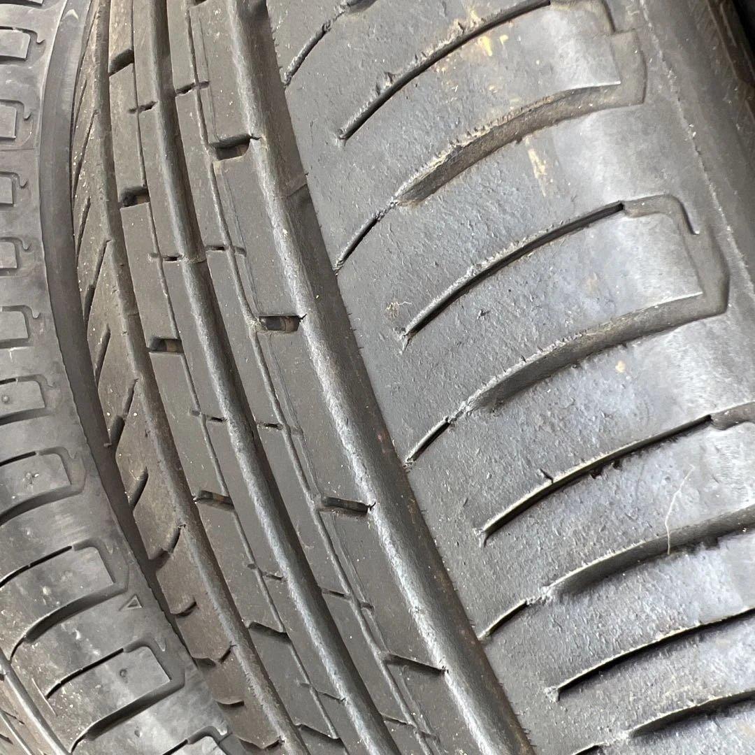 165/55R15 4本セット ブリヂストン エコピア EP150 NH200C