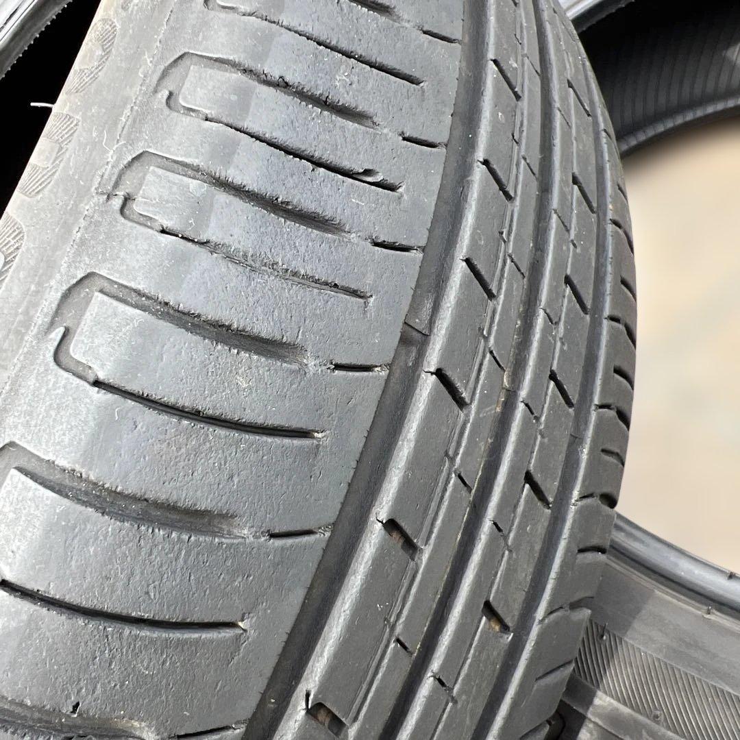 165/55R15 4本セット ブリヂストン エコピア EP150 NH200C