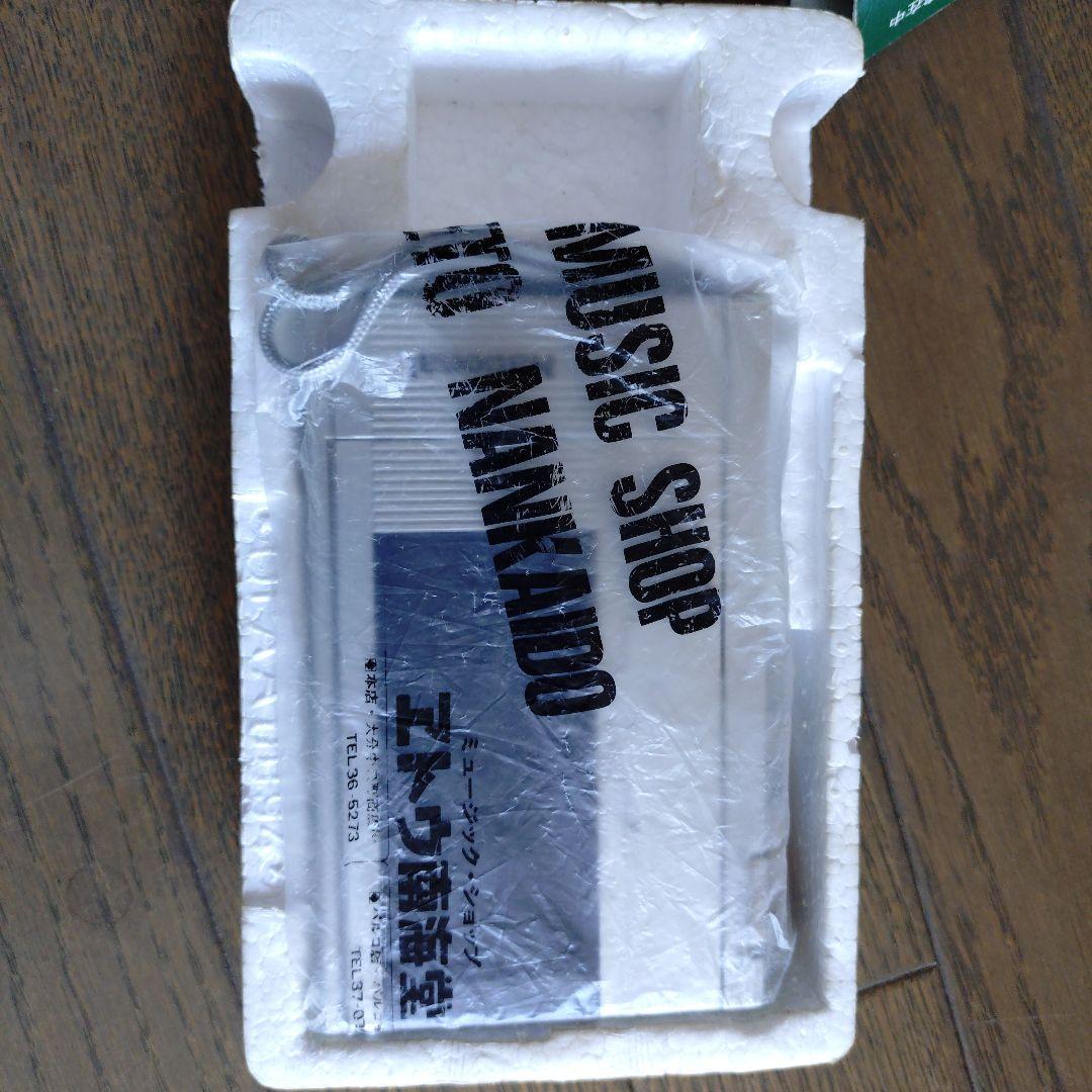 ナショナルミニカセットレコーダー
