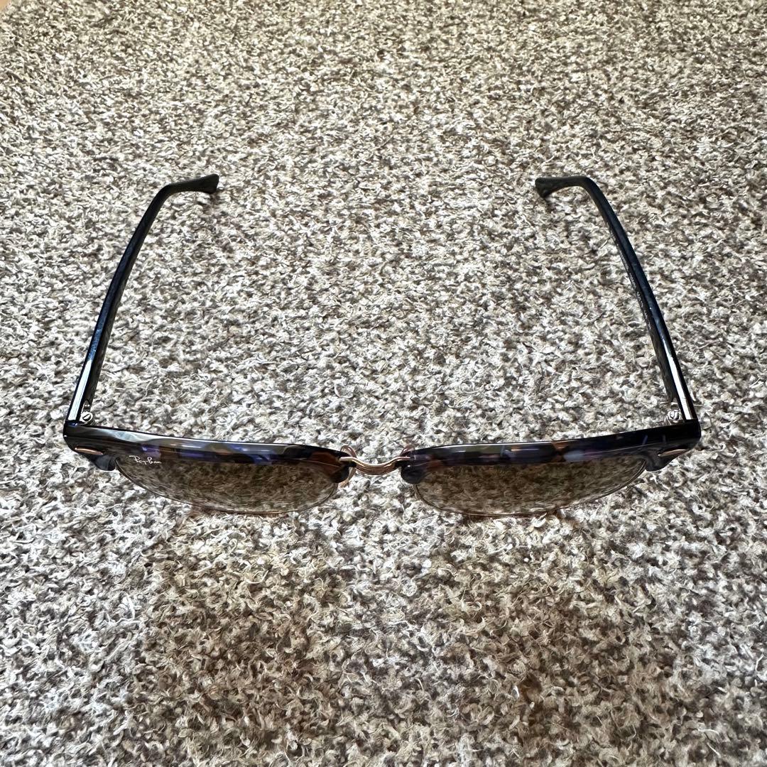Ray-Ban レイバン CLUBMASTER クラブマスター