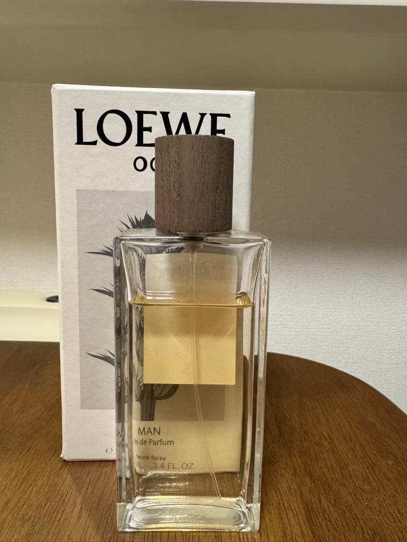 ロエベ　loewe 001 man 香水　100ml