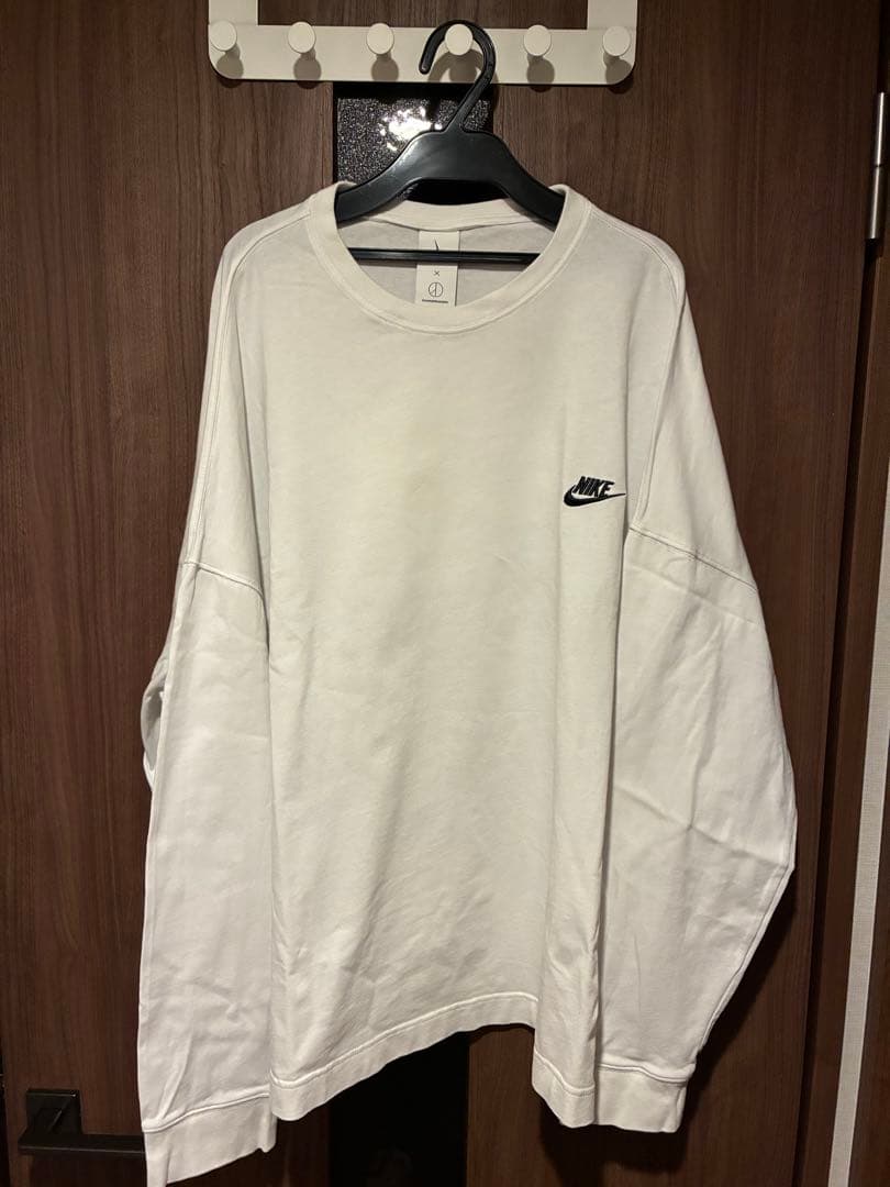 NIKE×PIECEMINUSONE ロンT