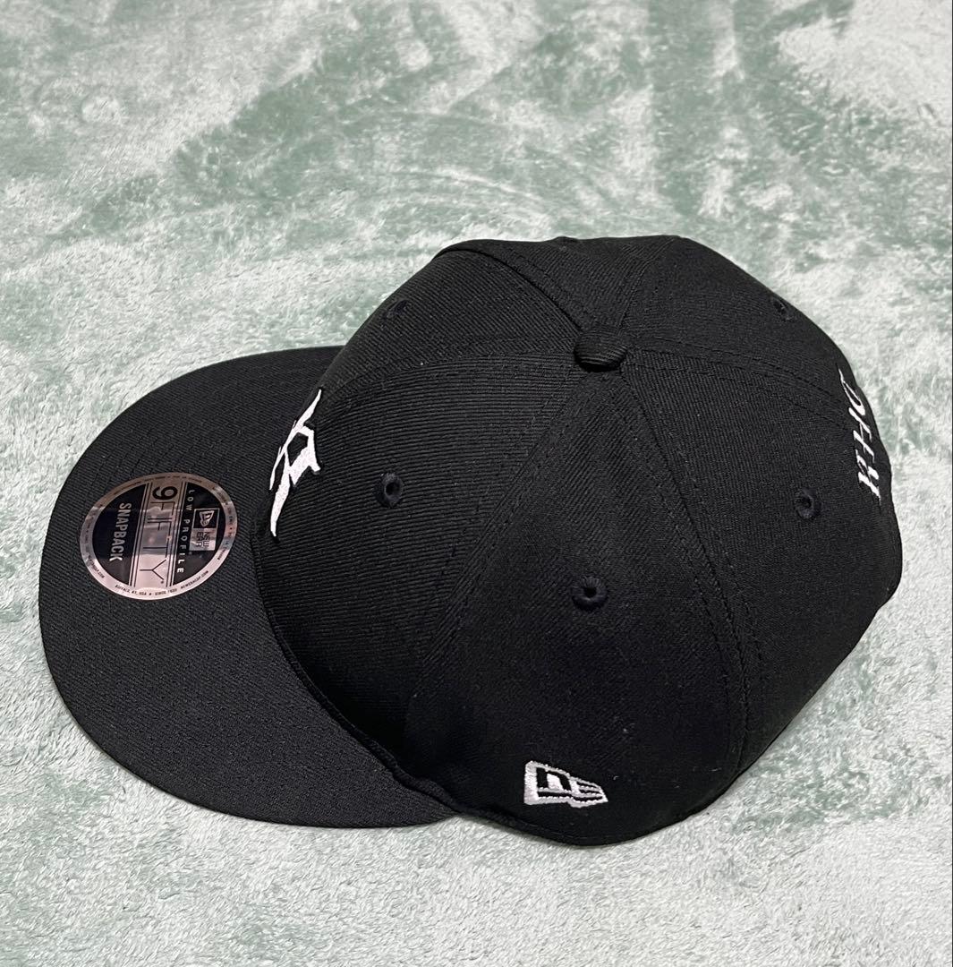 NEW ERA（ニューエラ） 9FIFTY Rロゴ キャップ