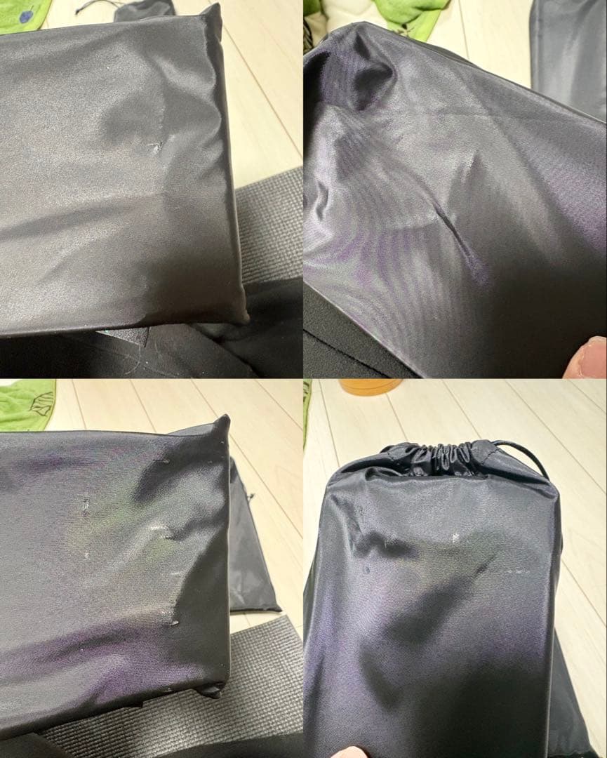 キャンプ用品6品セット‼️