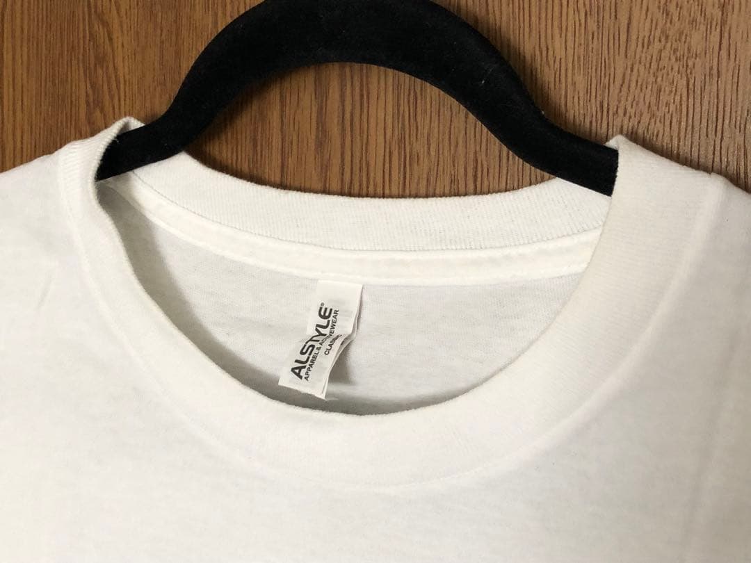 DOWN NORTH CAMP 相撲 Tシャツ Lサイズ レア