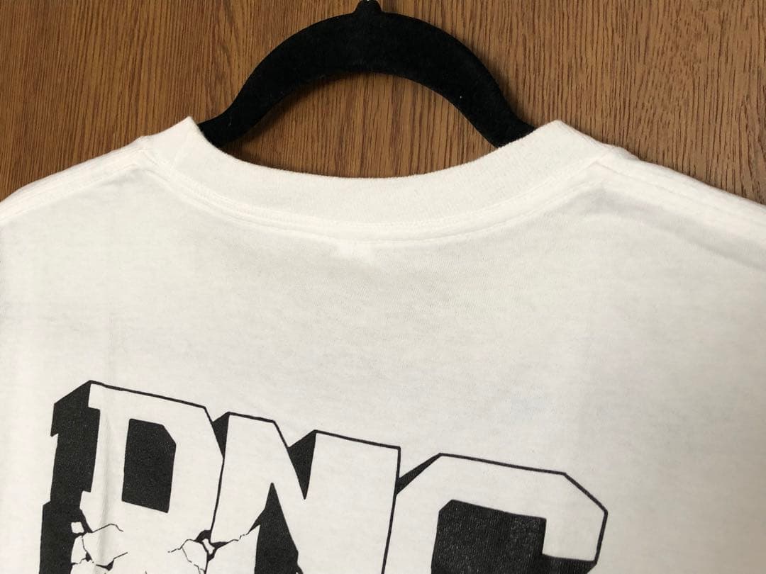 DOWN NORTH CAMP 相撲 Tシャツ Lサイズ レア