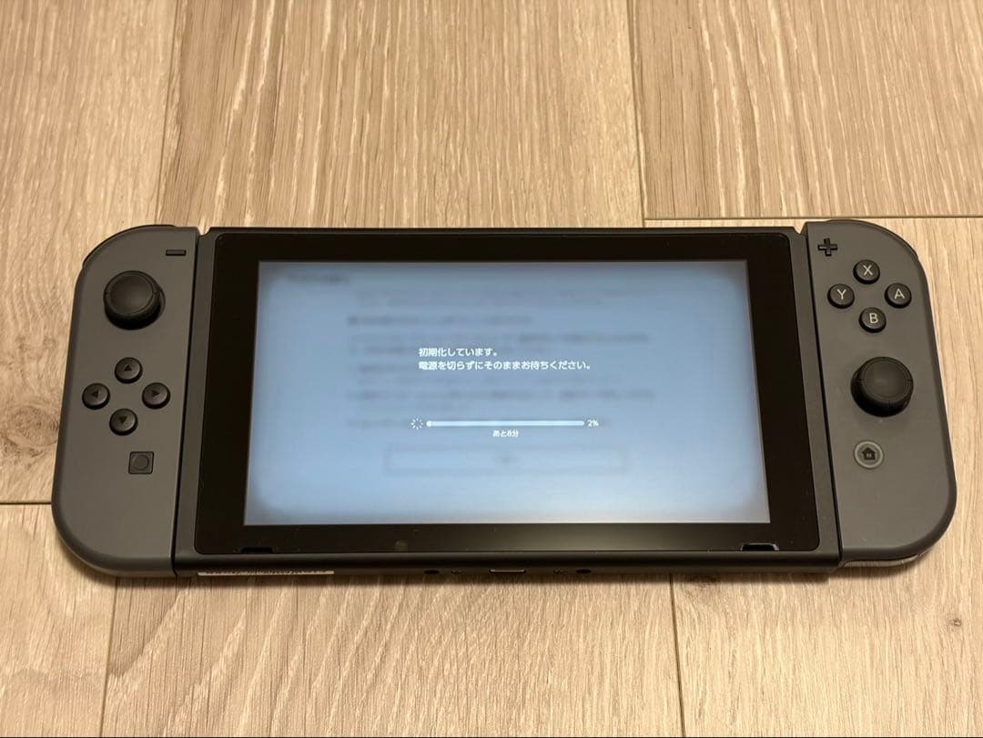 Nintendo Switch 本体 バッテリー強化版　ケース　充電ステーション