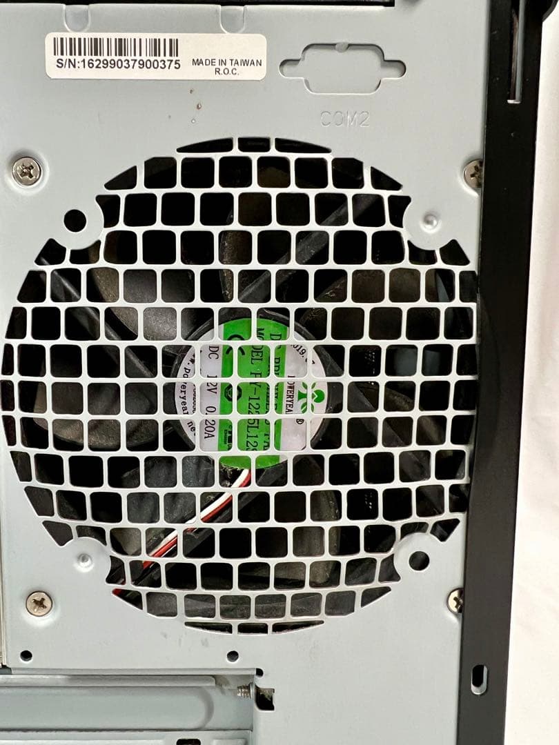 FRONTIER i7-9700F RTX2070S 管理：#PC4