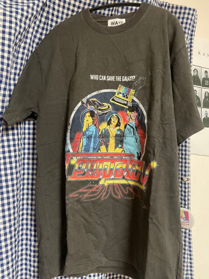 キ*キ様 Tempalay Tシャツ WAYP ヴィンテージ風