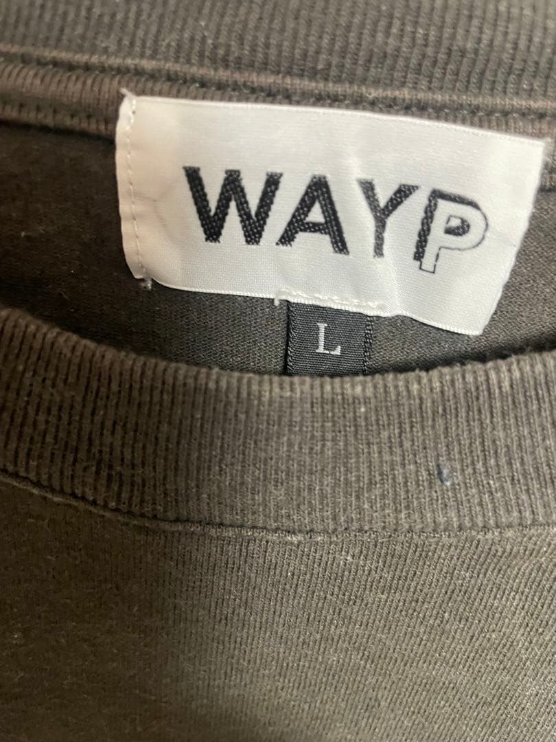 キ*キ様 Tempalay Tシャツ WAYP ヴィンテージ風