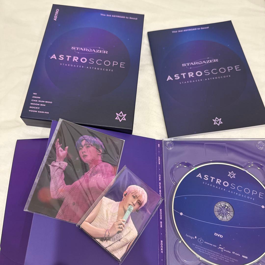 K-POP・アジア ASTRO STARGAZER