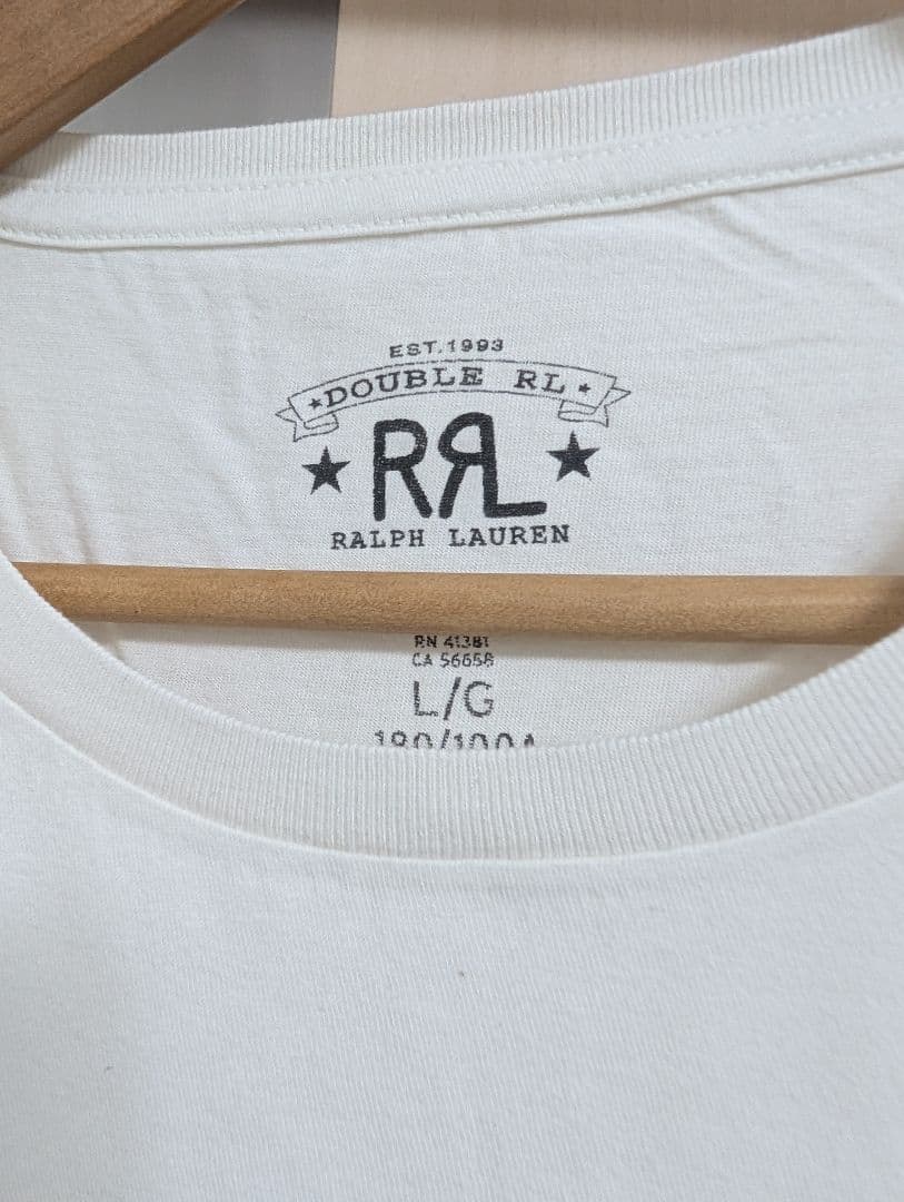 ロンハーマン別注 RRLシボレー
