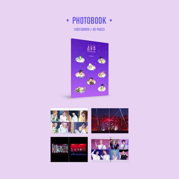 ミュージック BTS 2021 MUSTER SOWOOZOO Blu-ray