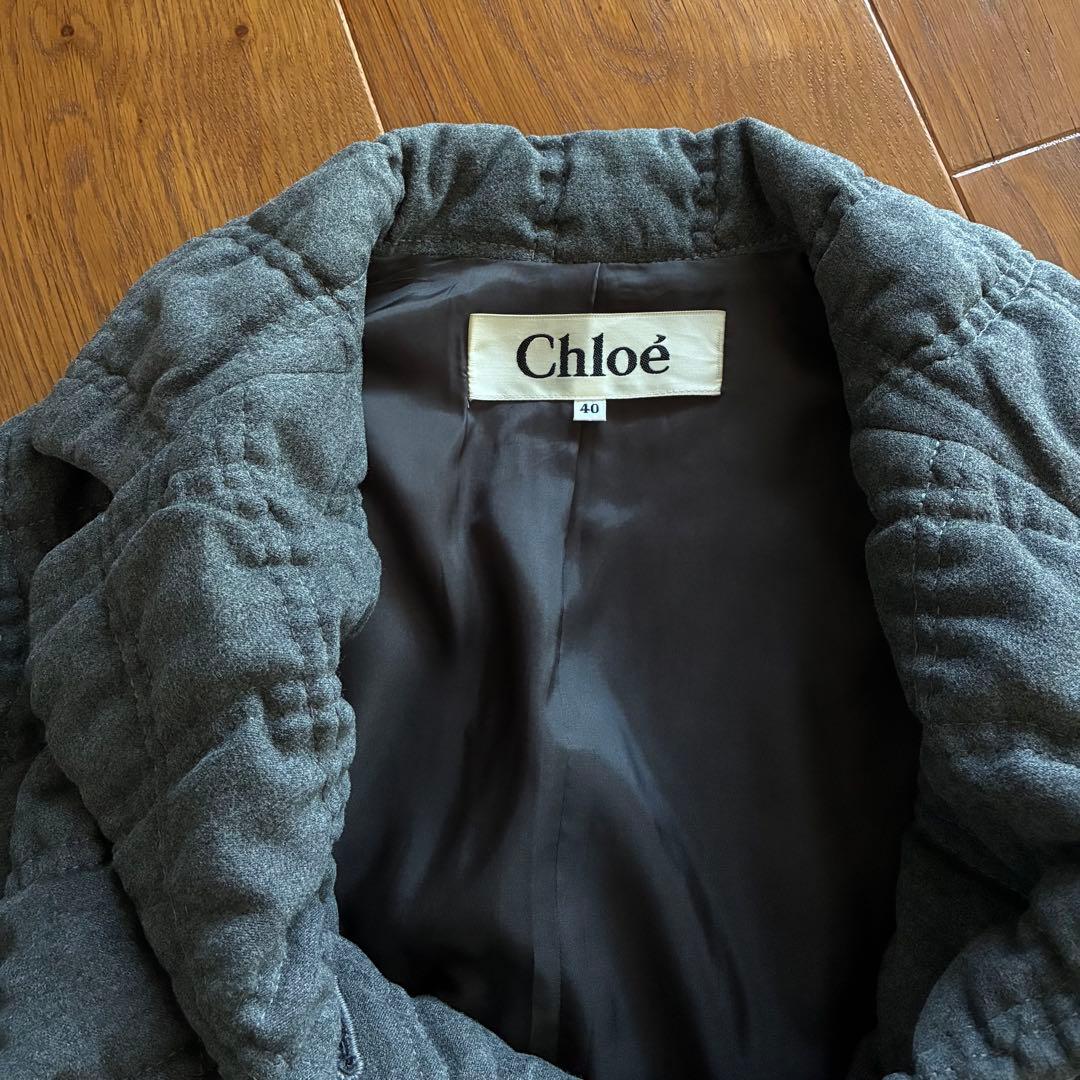 Chloé ロングコート