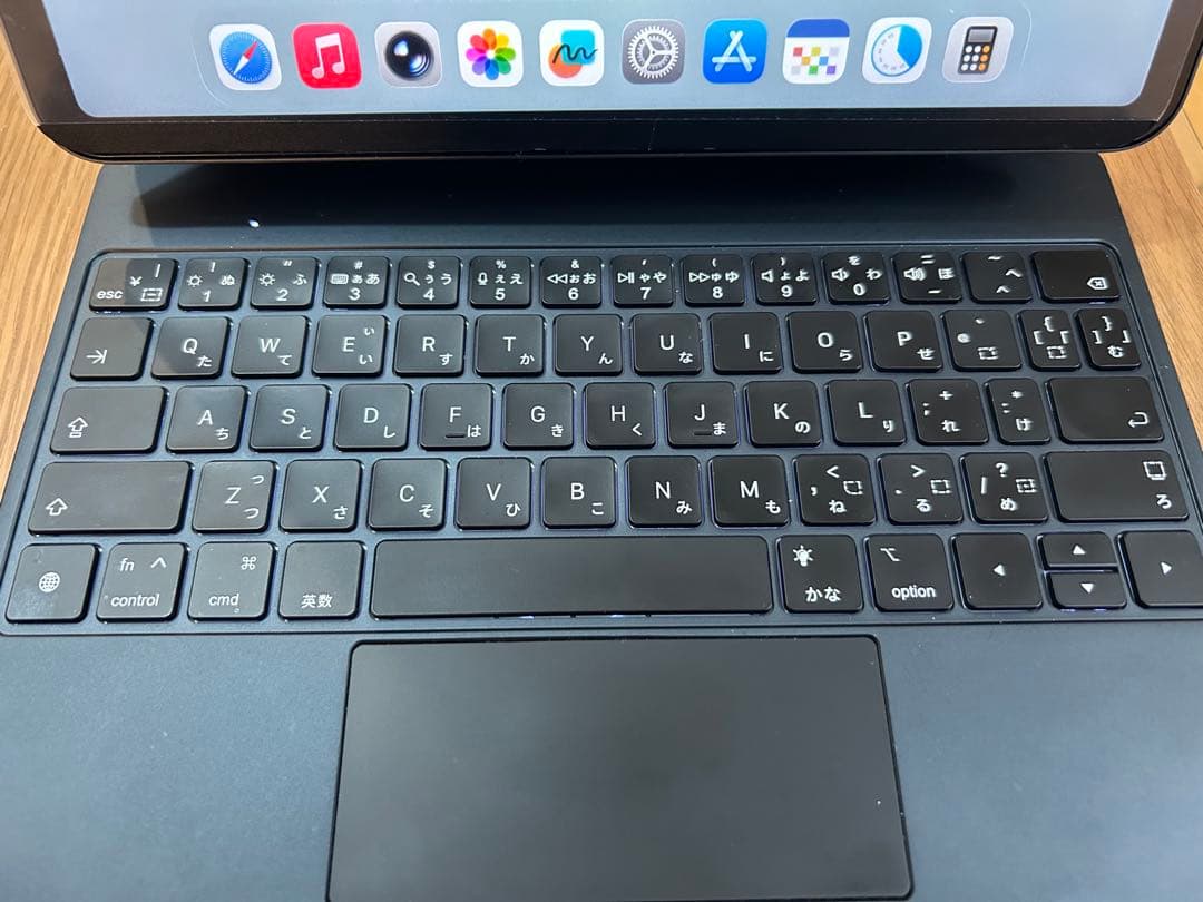 Bettdow【新型自動チャージ】 iPadマジックキーボード 2025