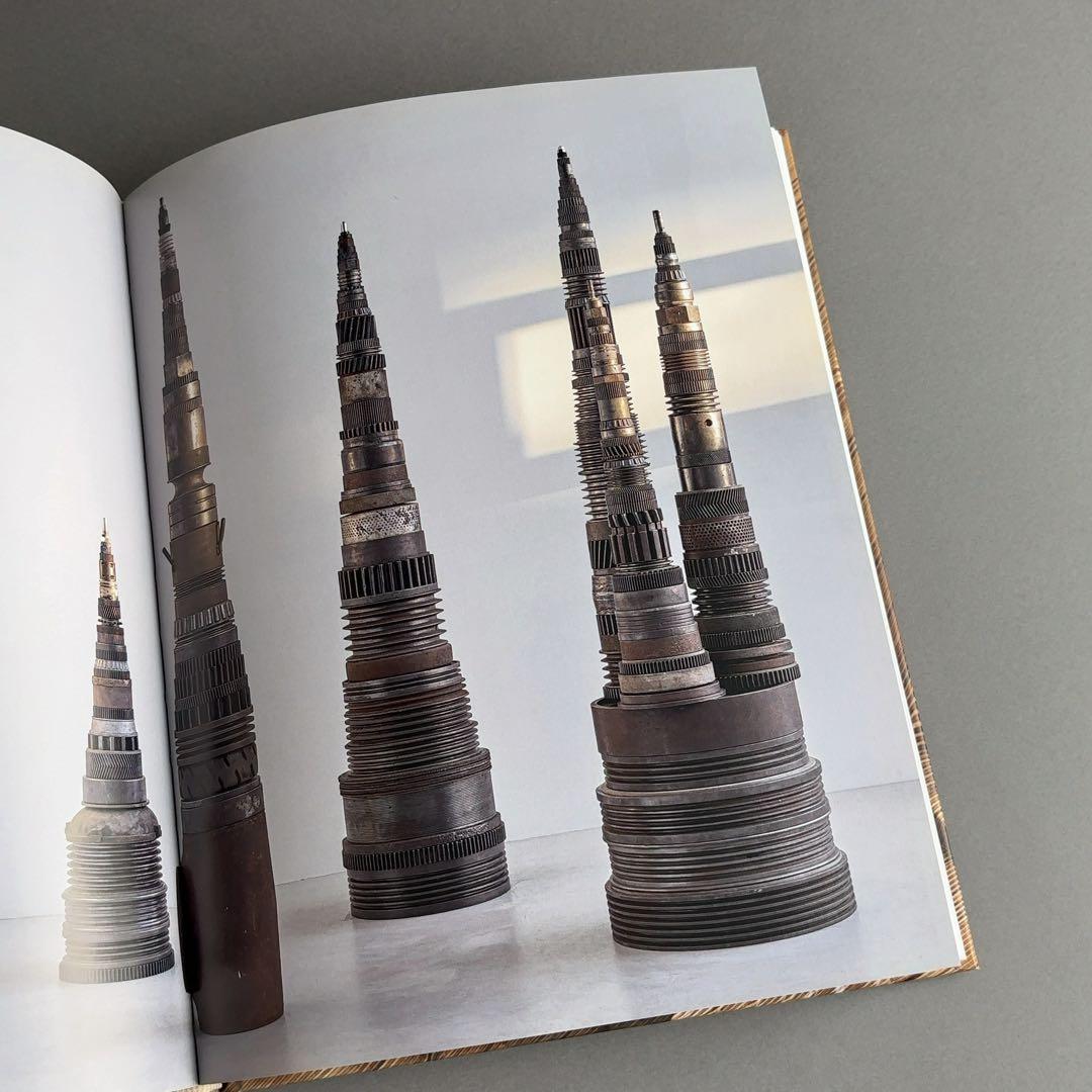 アート・デザイン・音楽 TONY CRAGG STACKS