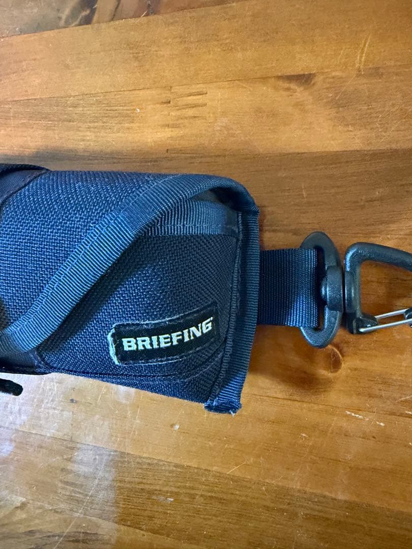 BRIEFING ゴルフ サングラスケース VISION CASE GOLF