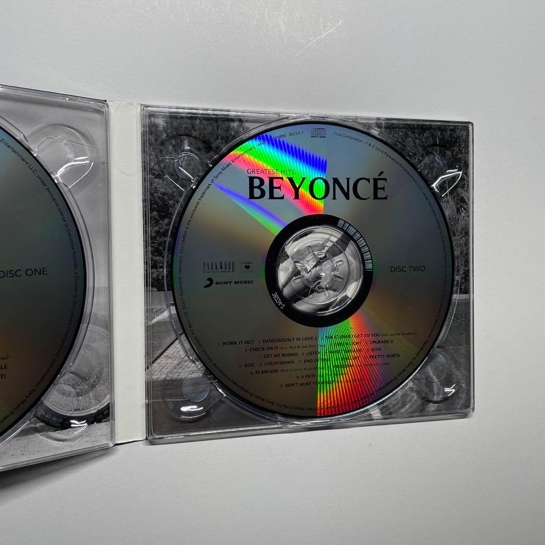 洋楽 Beyonce / Greatest Hits / 2CD