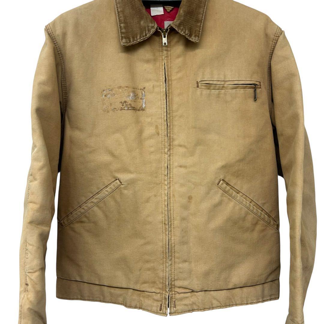 ◾️カーハート◾️USA製◾️デトロイトジャケット◾️70s◾️Carhartt◾️38◾️t