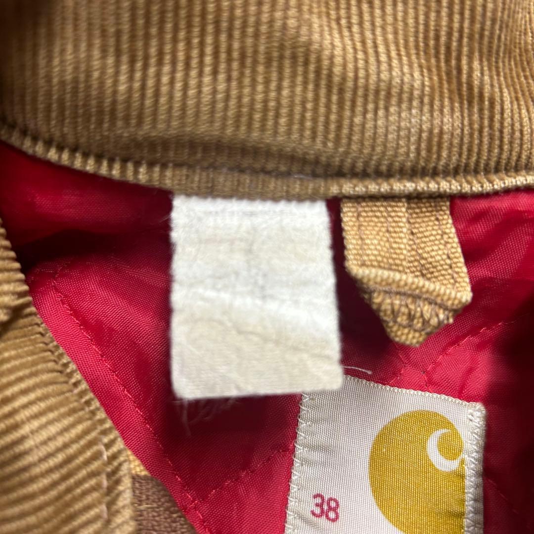 ◾️カーハート◾️USA製◾️デトロイトジャケット◾️70s◾️Carhartt◾️38◾️t