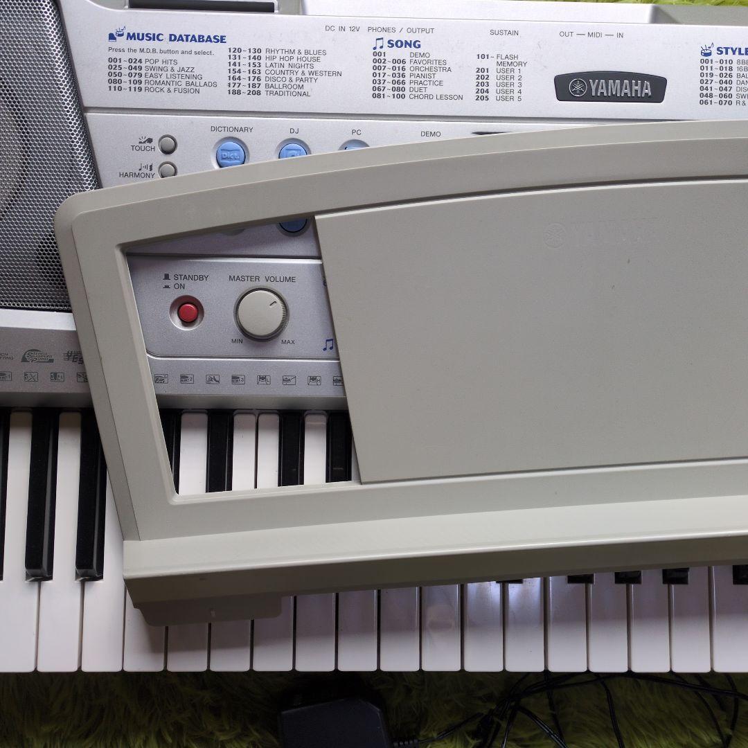 Yamaha PSR-290 キーボード 可動品