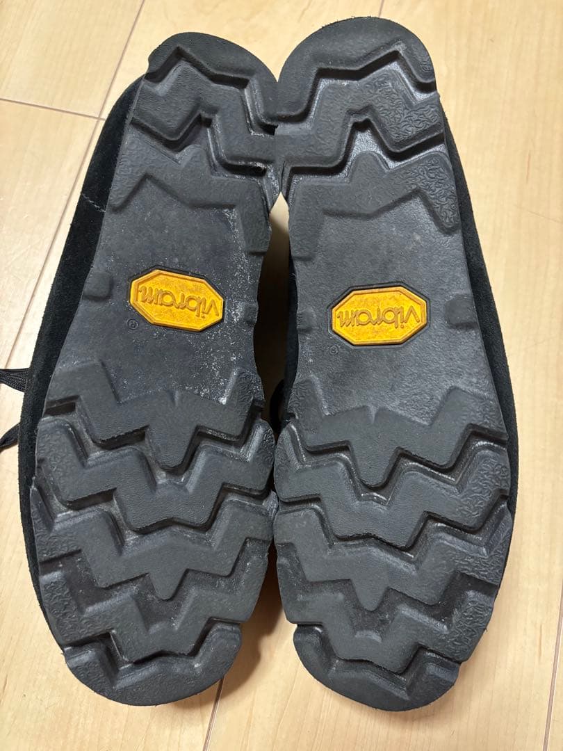 sia4108  CLARKS WALLABEE GTX ワラビーゴア