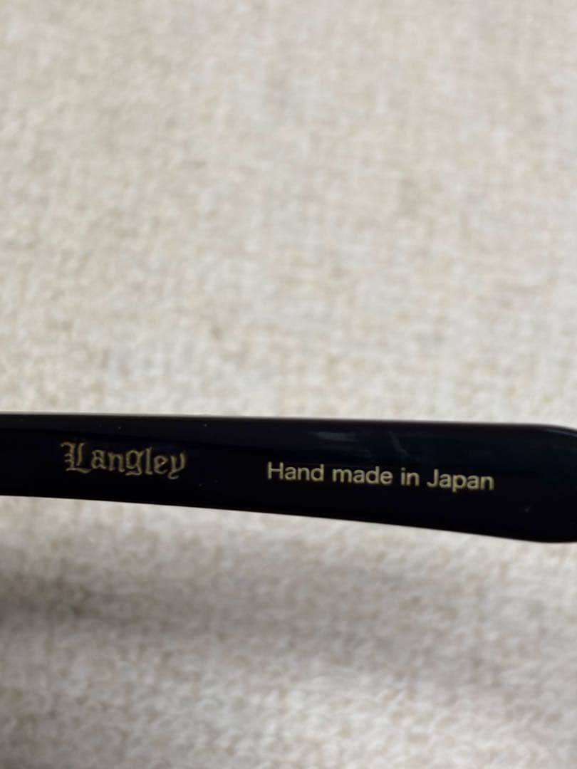Uncrowd LANGLEY 調光レンズ